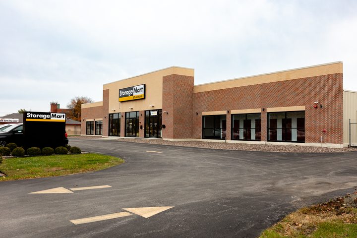 StorageMart self storage on Layton Ave